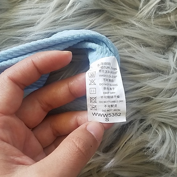 Nwt zaful bikini - Picture 3 of 3